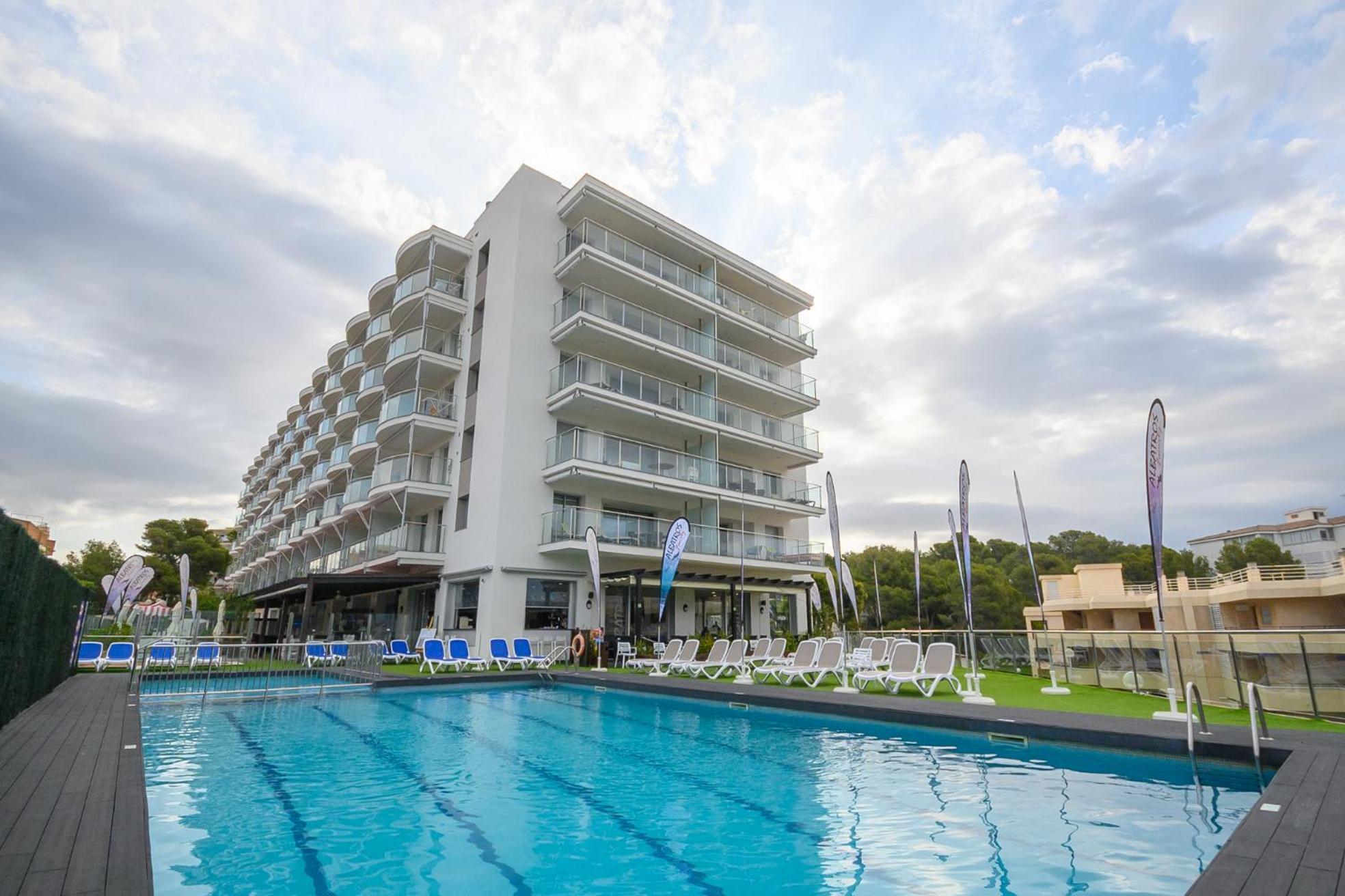Apartaments Albatros Family サロウ エクステリア 写真