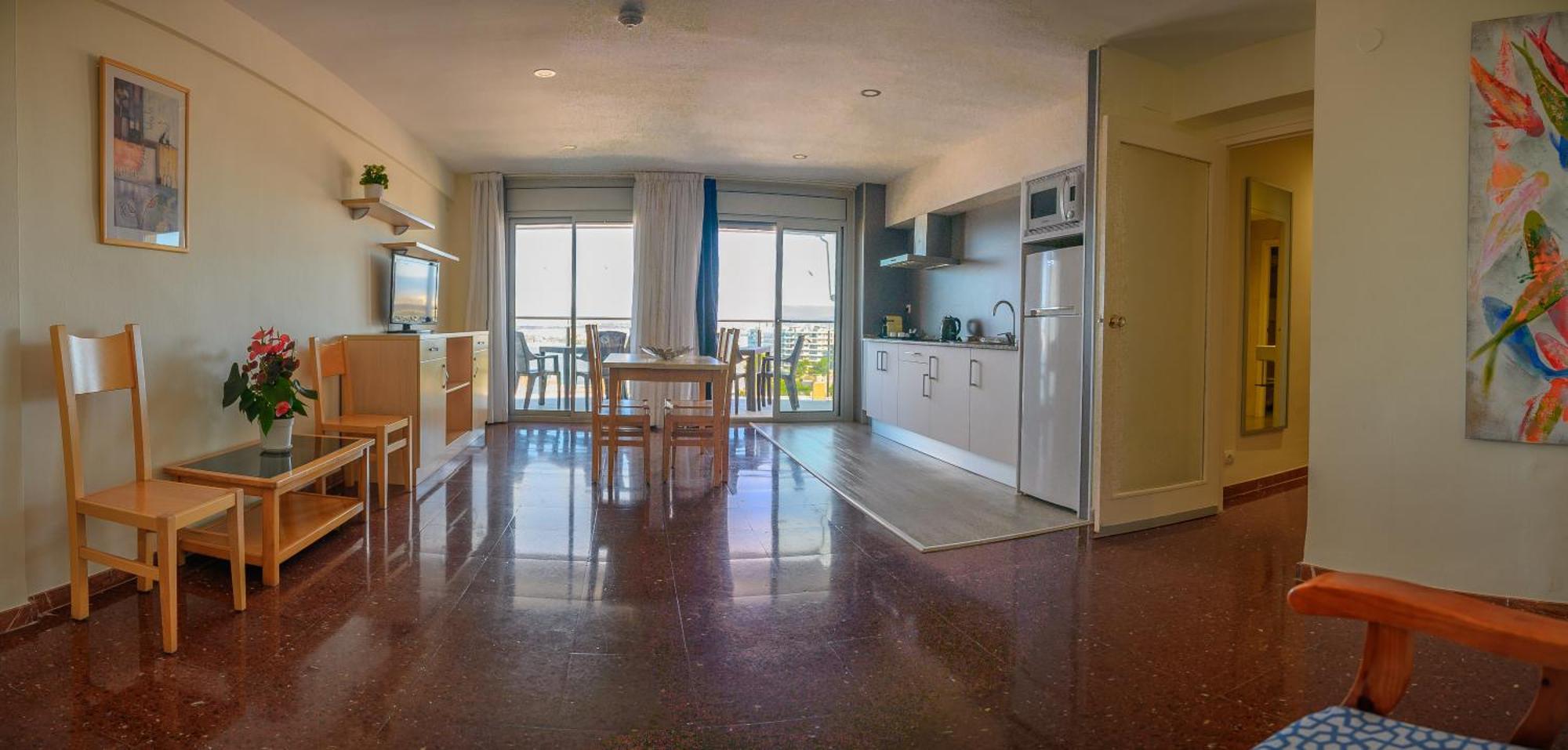 Apartaments Albatros Family サロウ エクステリア 写真