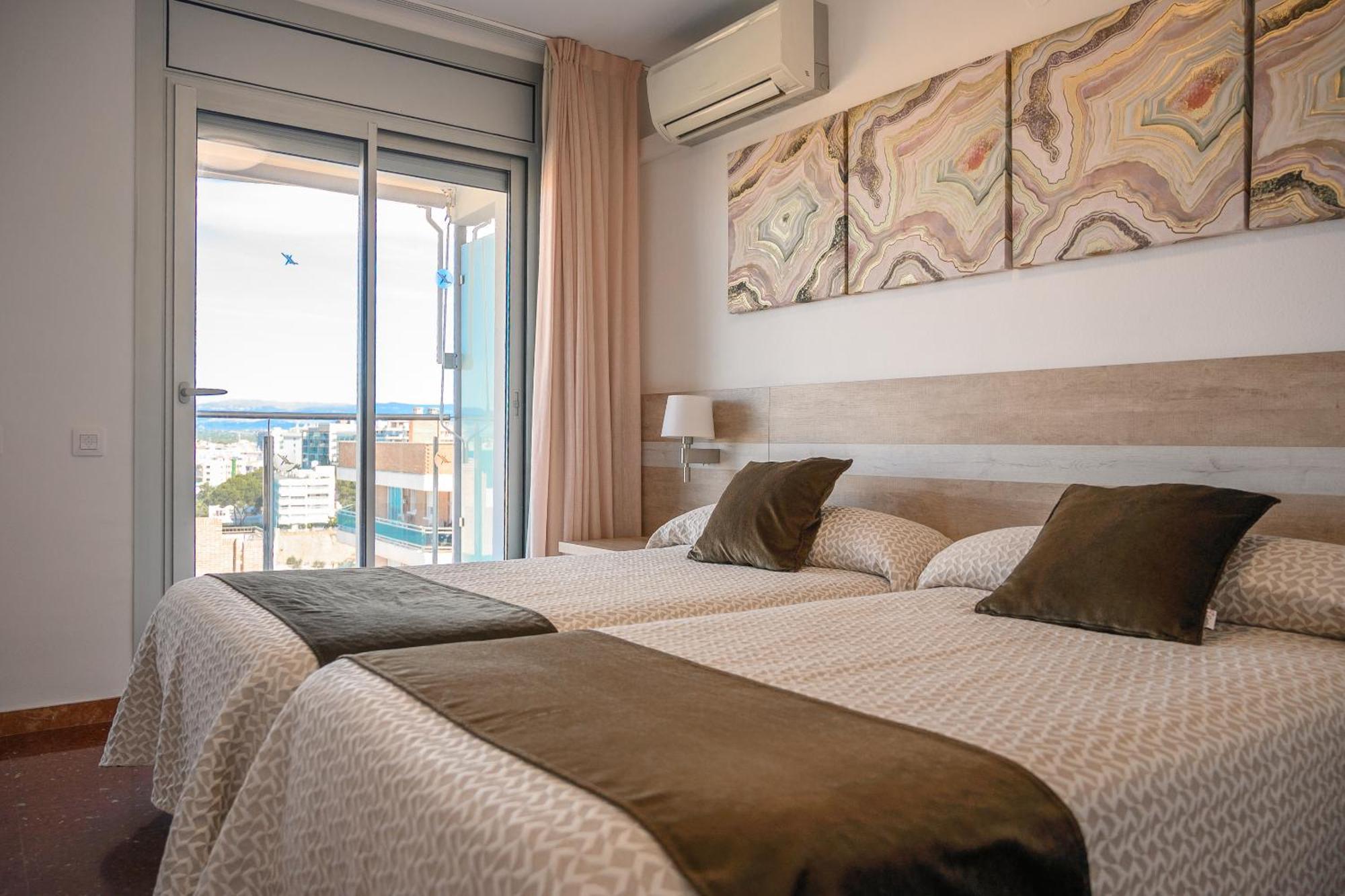 Apartaments Albatros Family サロウ エクステリア 写真